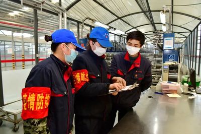 连云港经济技术开发区“清零”指挥部高效化解疫情期间企业难题